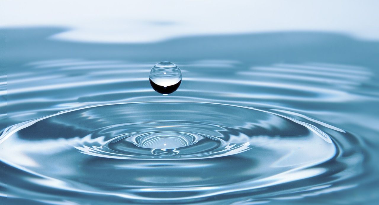 symbolic picture water