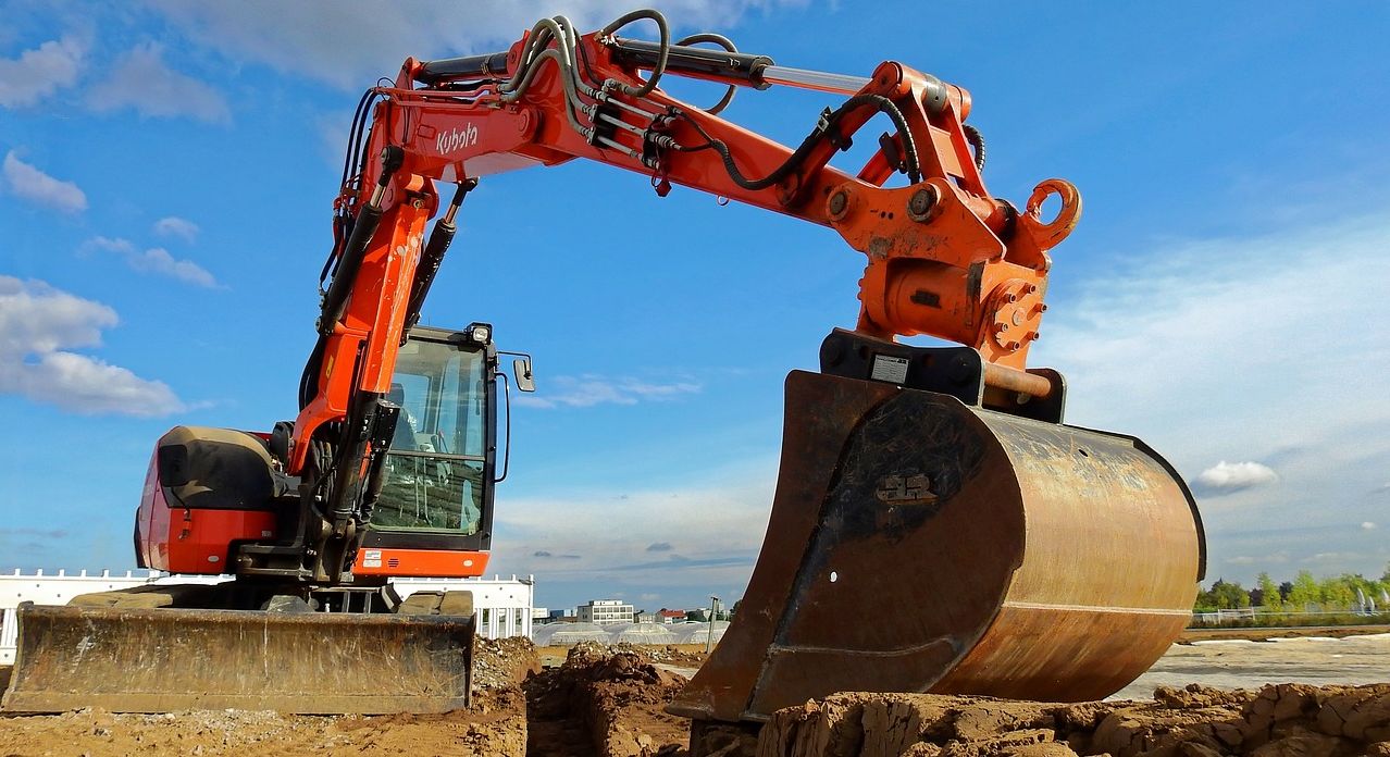 Excavator