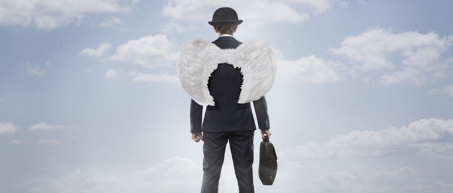 Symbolbild Business Angel Symbolbild Business Angel