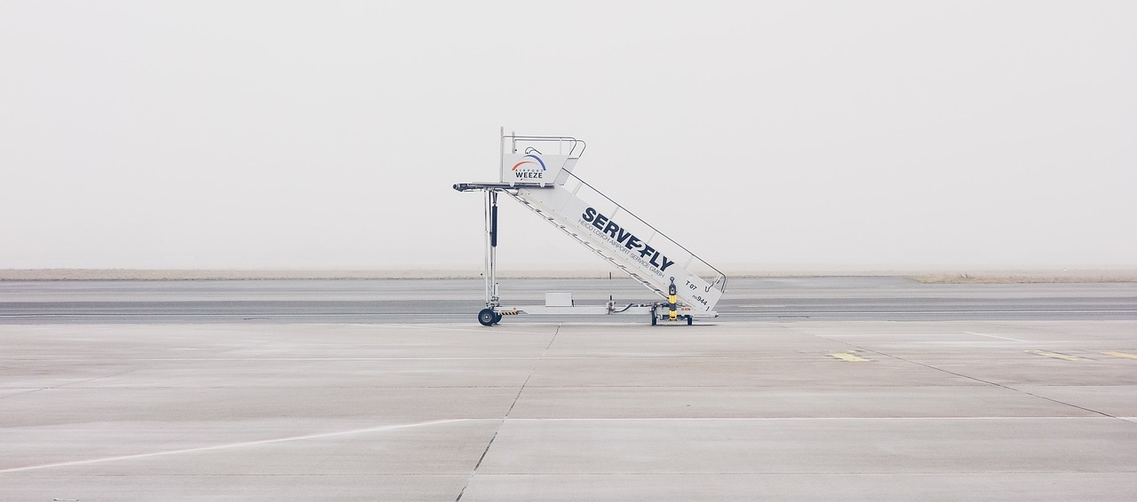 Flugplatz Flugplatz