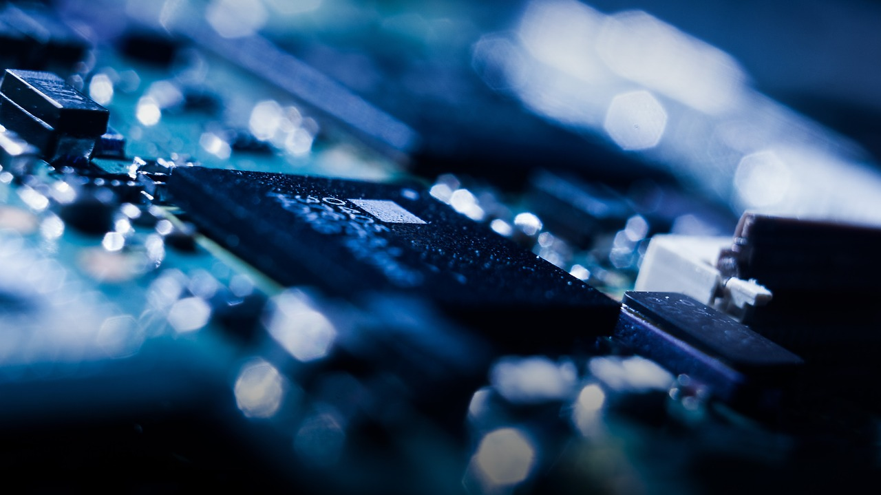 electronics