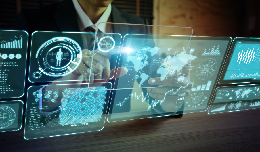 symbolic picture fintech symbolic picture fintech
