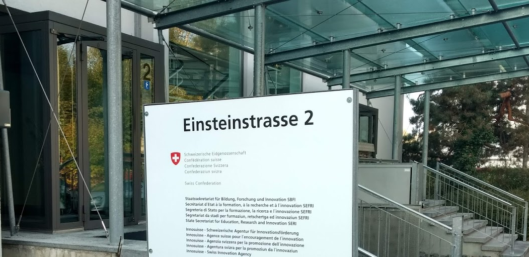 Innosuisse Building