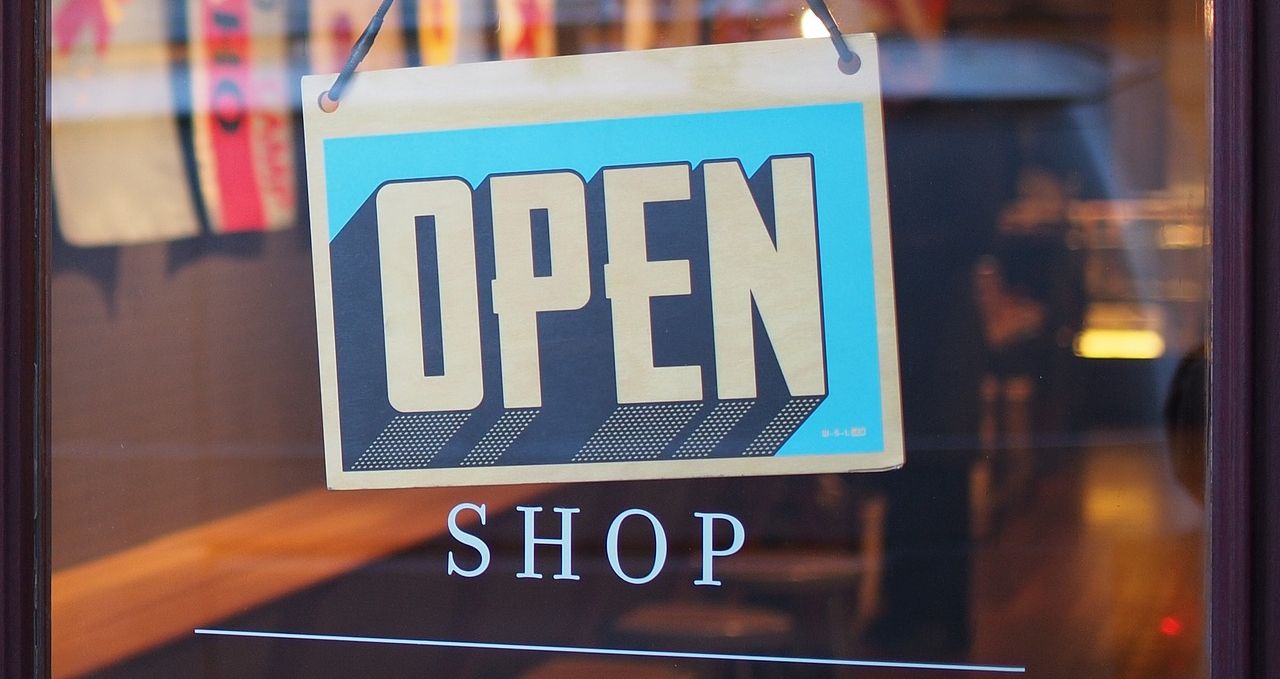 symbolic picture open shop symbolic picture open shop