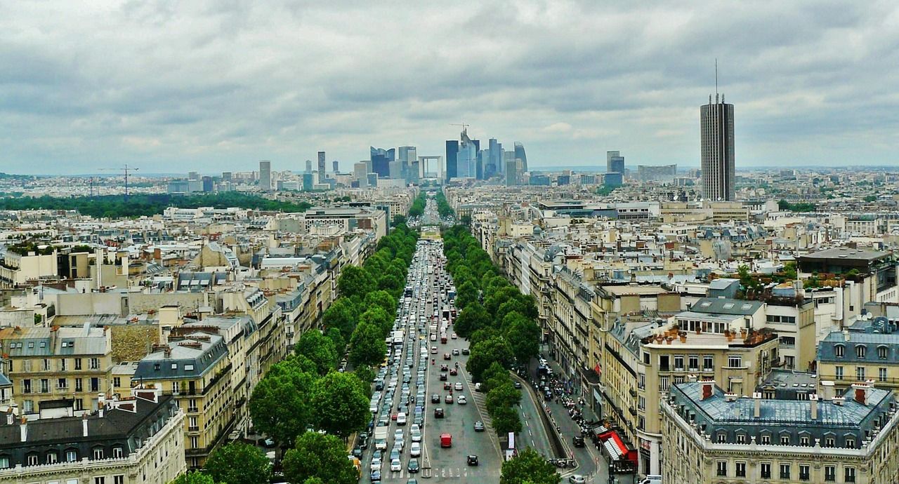 Paris Paris