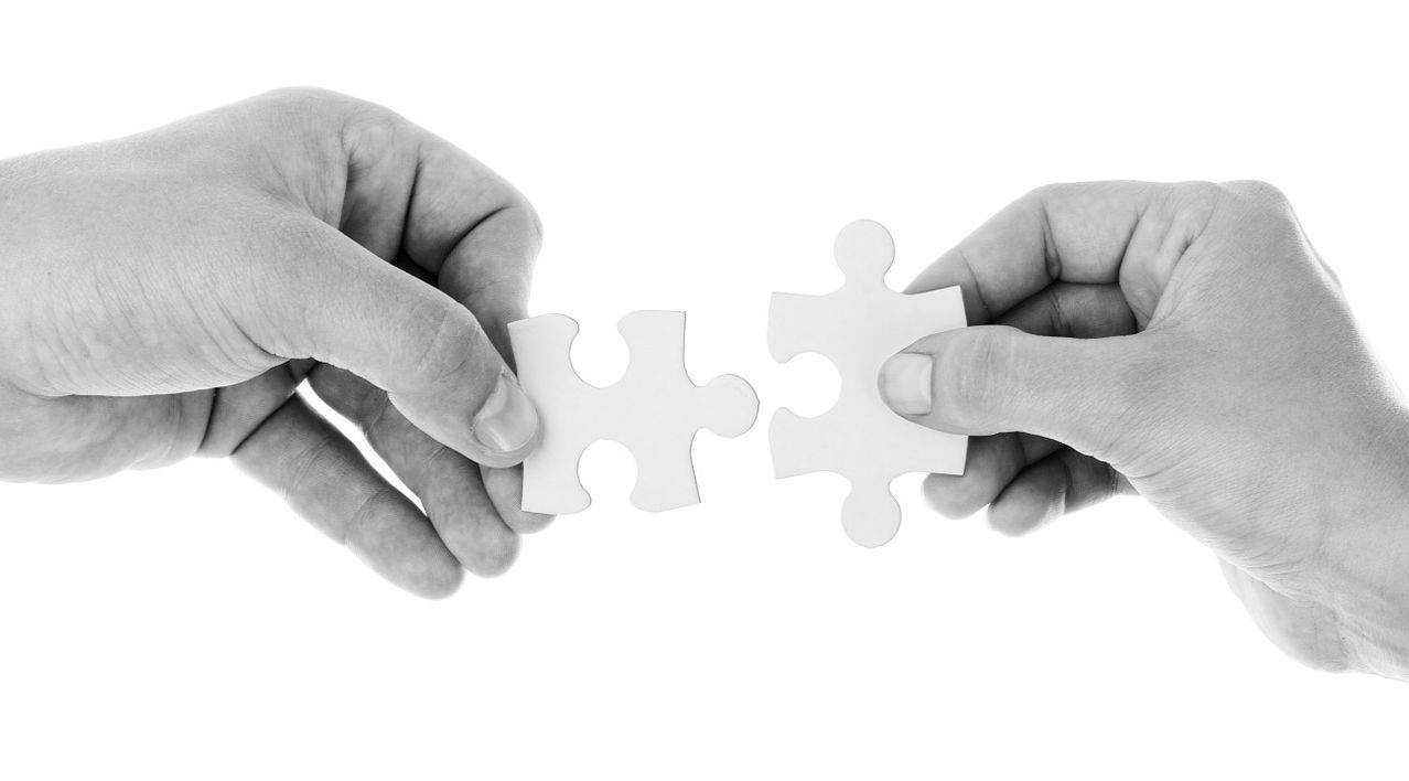 symbolic picture puzzle