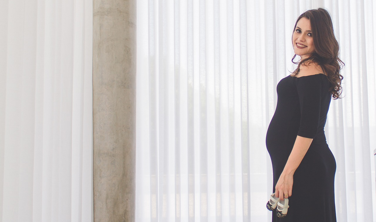 Pregnant woman