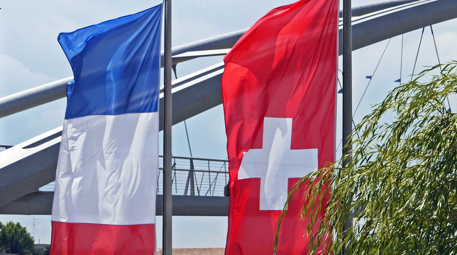 France - Suisse