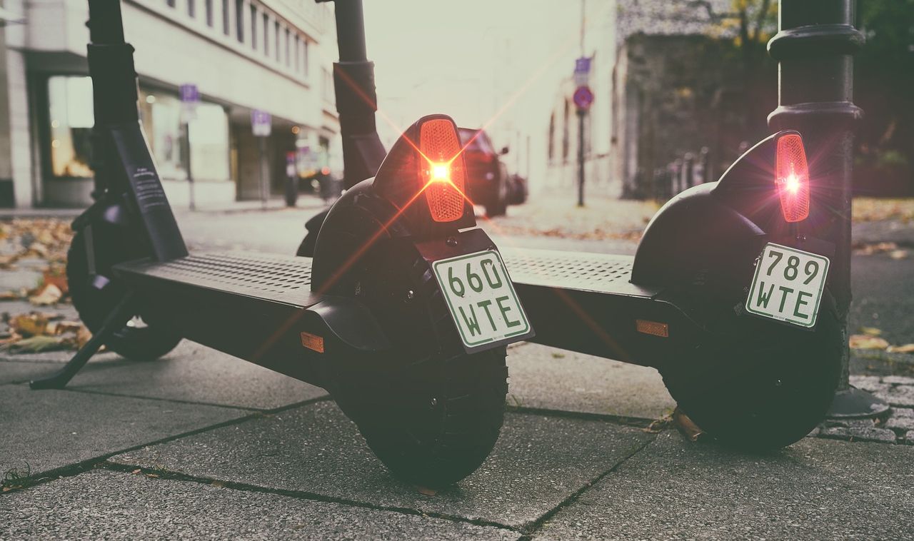 Scooter Scooter