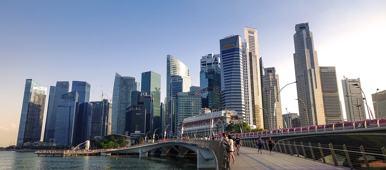 Singapore Singapore