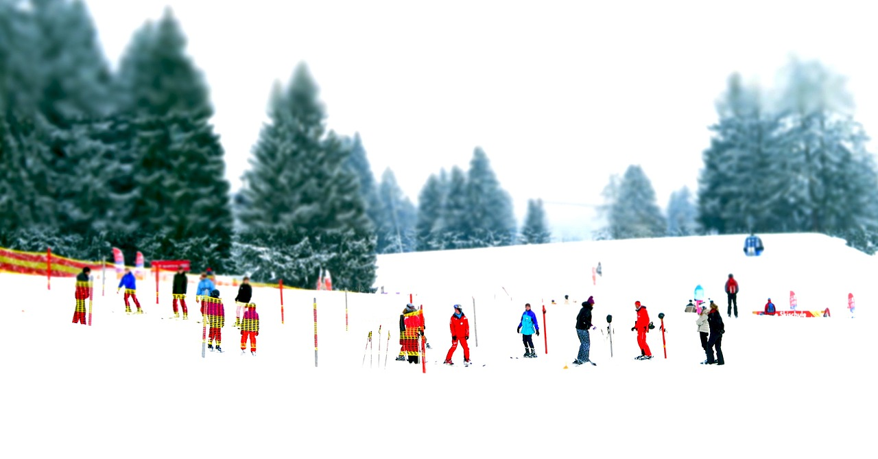 Ski school Ski school
