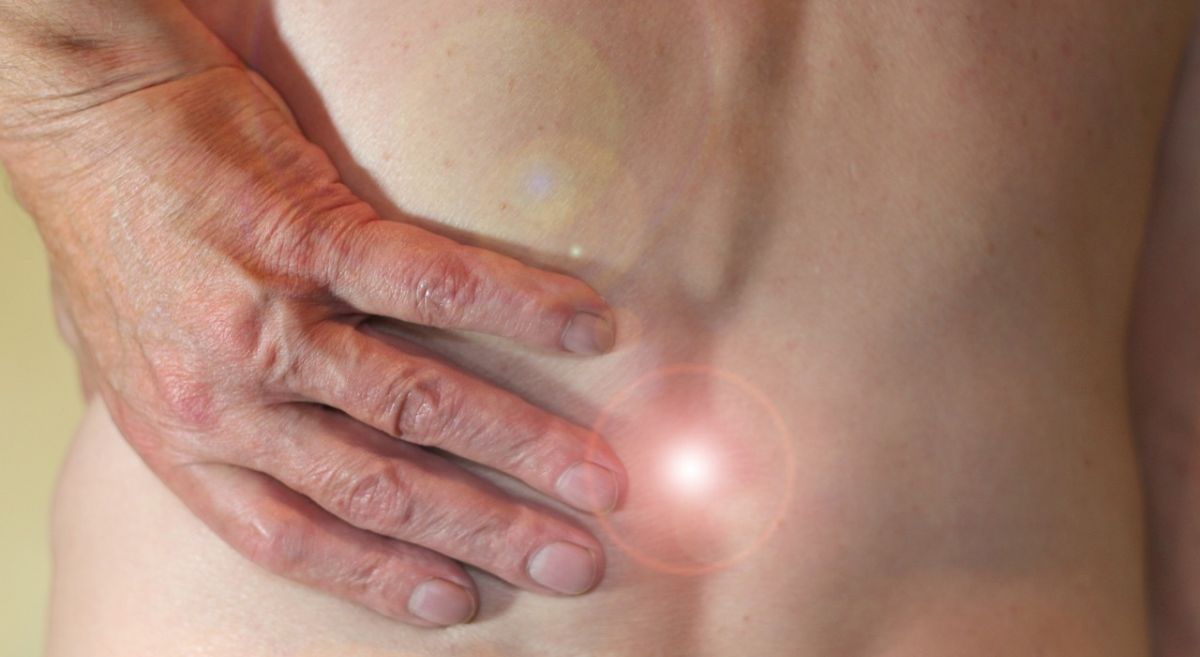 Spinal cord pain Spinal cord pain