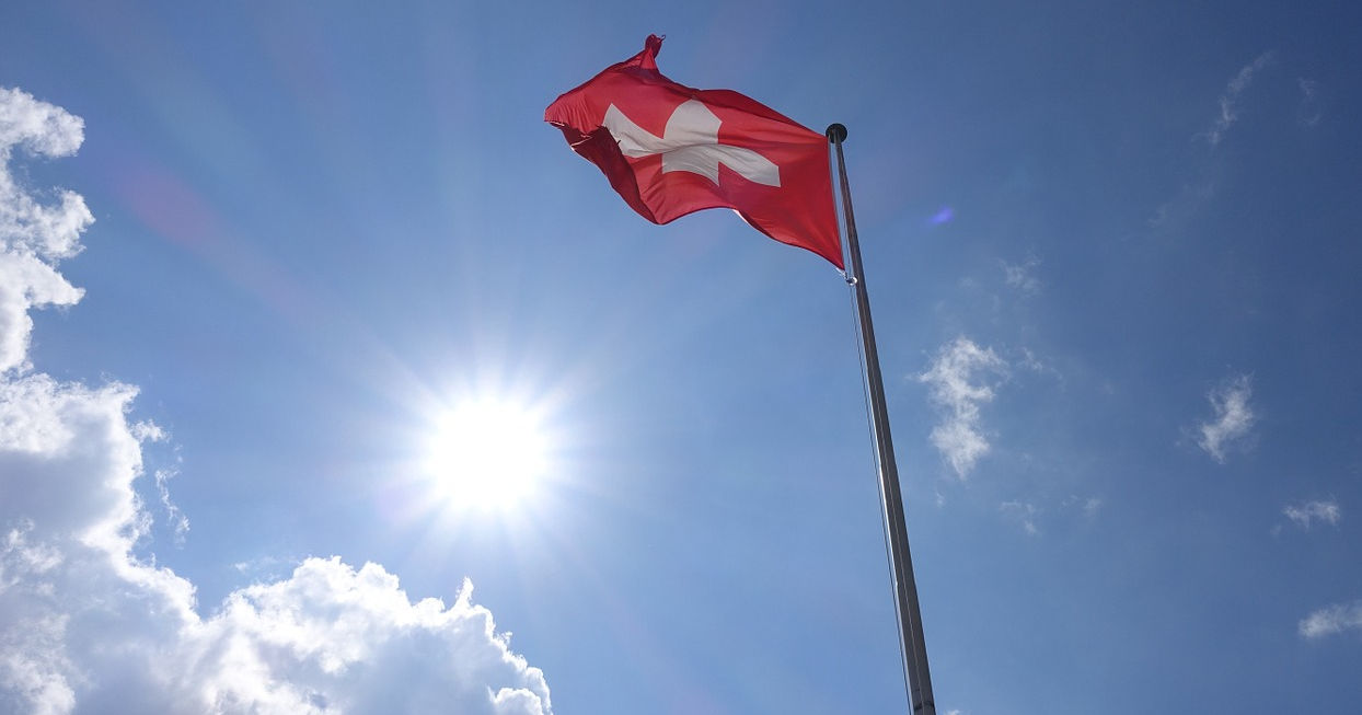 Swiss Flag Swiss Flag