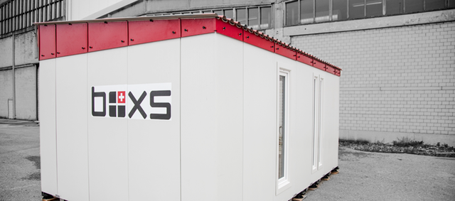 BOXSShelter BOXSShelter