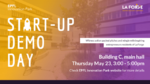 Start-up Demo Day at La Forge 